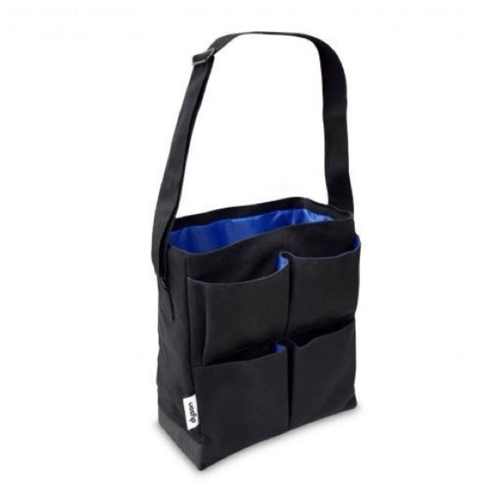 Dyson Tool Bag - Black Canvas Part No. 965530-01